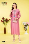 Tahmina By Dee Cee A Linen Embroidery Kurtis Wholesale Clothing Suppliers In India